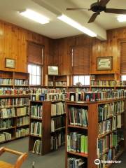 블로잉 록 도서관