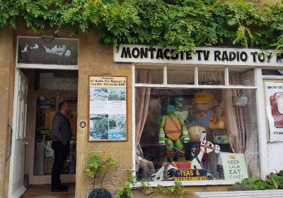 Montacute TV Radio Toy Museum