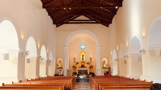 Church of Nossa Senhora Rainha dos Anjos   Matriz