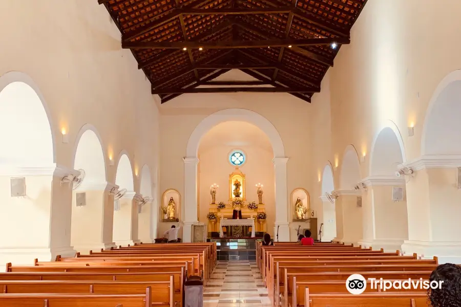 Church of Nossa Senhora Rainha dos Anjos   Matriz