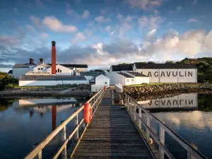 Lagavulin Distillery