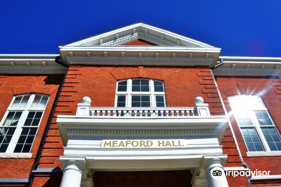 Meaford Hall Arts And Cultural Centre