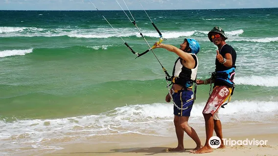 Кайт школа Вьетнам - KITE CENTER MYKITECLUB