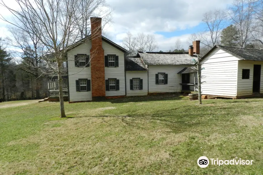 Horne Creek Living Historical Farm