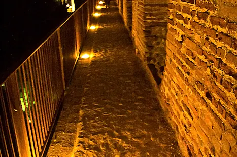 Mura di Cittadella e Camminamento di Ronda
