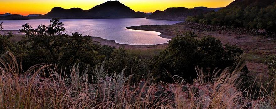 Quartz Mountain State Park