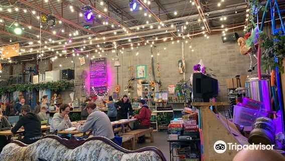 Cold Garden Beverage Company