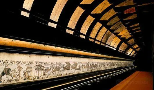 Musee de la Tapissetie de Bayeux