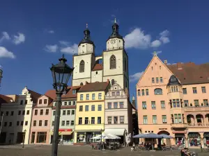 Stadtkirche St. Marien zu Wittenberg