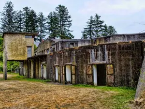 Fort Columbia | Historical State Park
