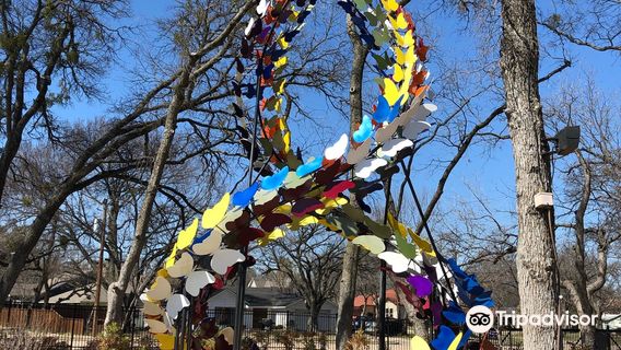 Grapevine Botanical Garden at Heritage Park