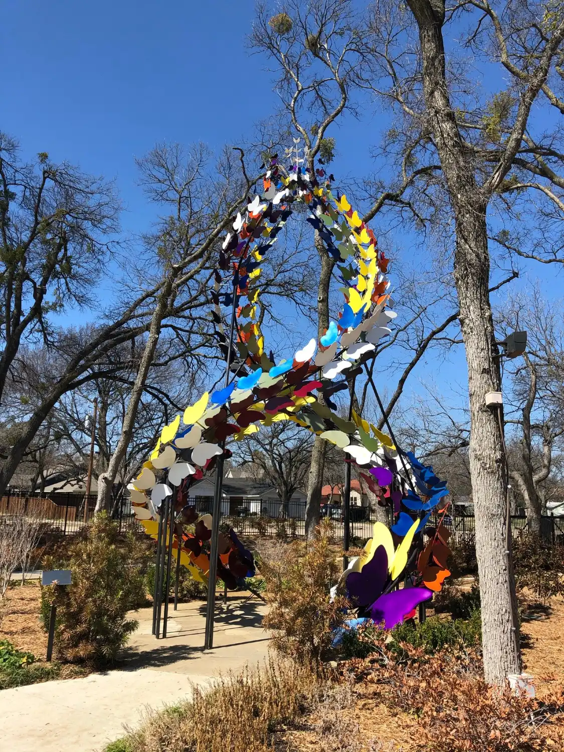 Hotels near Grapevine Botanical Garden at Heritage Park