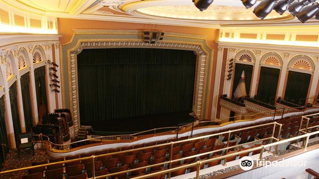 Lucas Theatre For the Arts