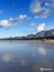 Plage du Sillon