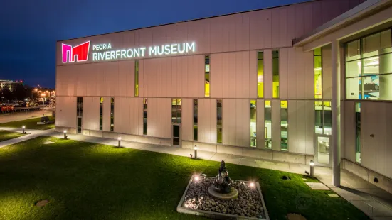 Riverfront Museum