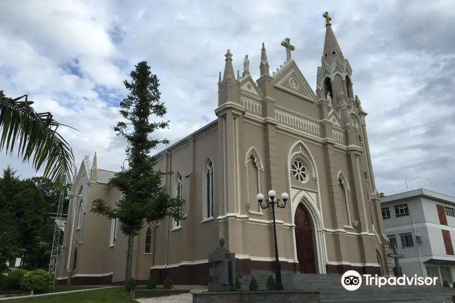 Igreja Matriz São Braz