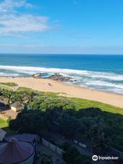 Amanzimtoti Beach