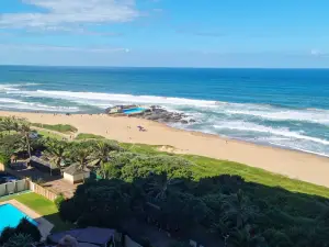 Amanzimtoti Beach