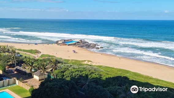 Amanzimtoti Beach