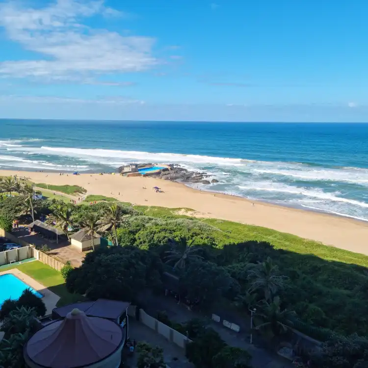 Hotels in Amanzimtoti
