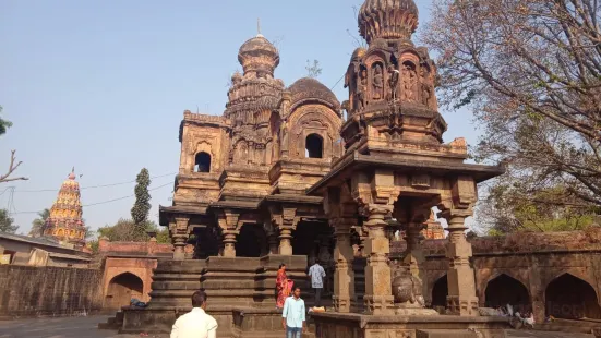 Sangam mahuli temple