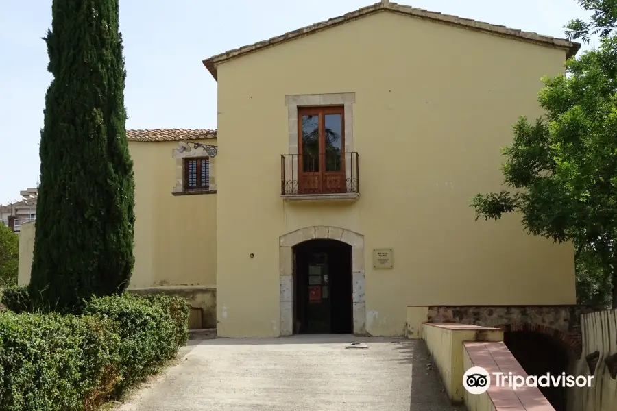 Museu d'Història de Cambrils - Torre del Port