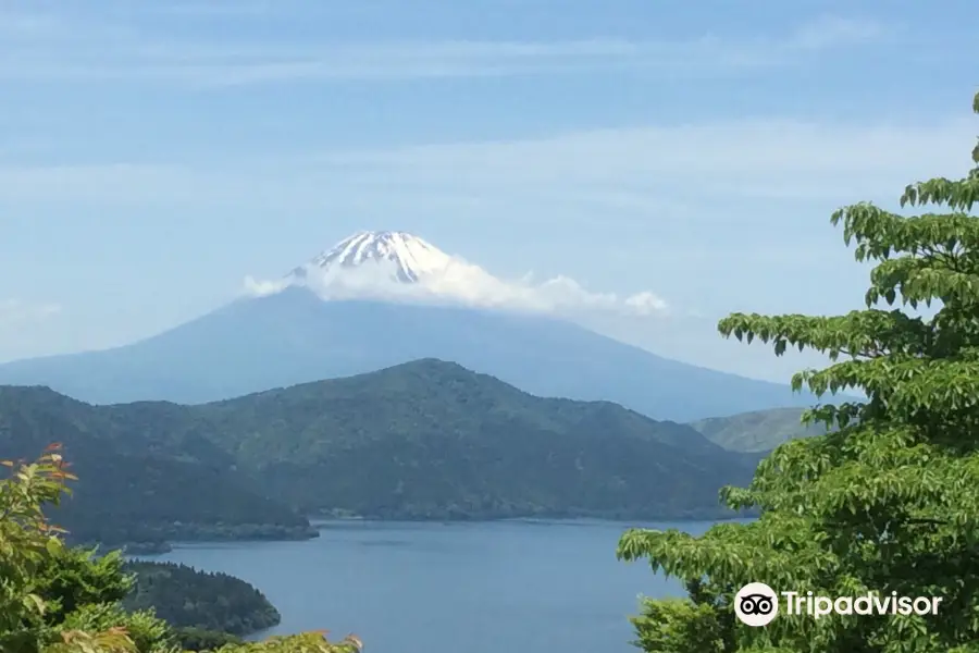 天閣台