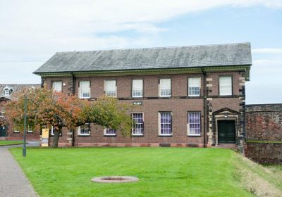 Cumbria's Museum of Military Life