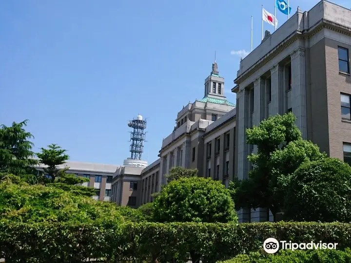 Shiga Prefectural Government Building