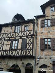 Office de Tourisme du Grand Figeac - Vallées du Lot et du Célé