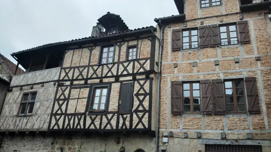 Tourist Office of the Pays de Figeac