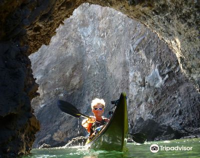Sicily in Kayak