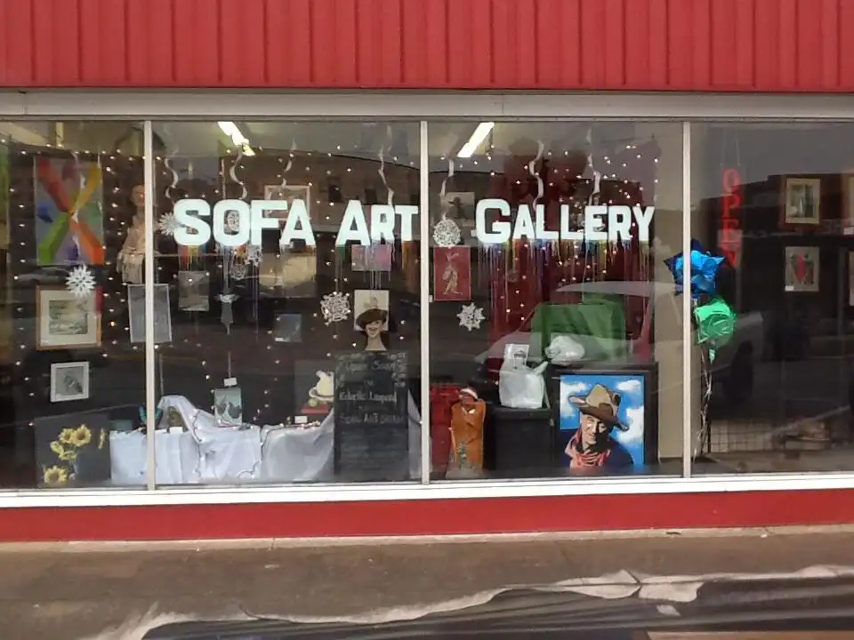 Hotels near Sofa Art Gallery