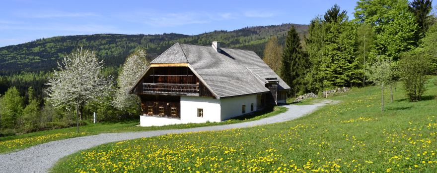 Lower Bavarian Open-Air Museums