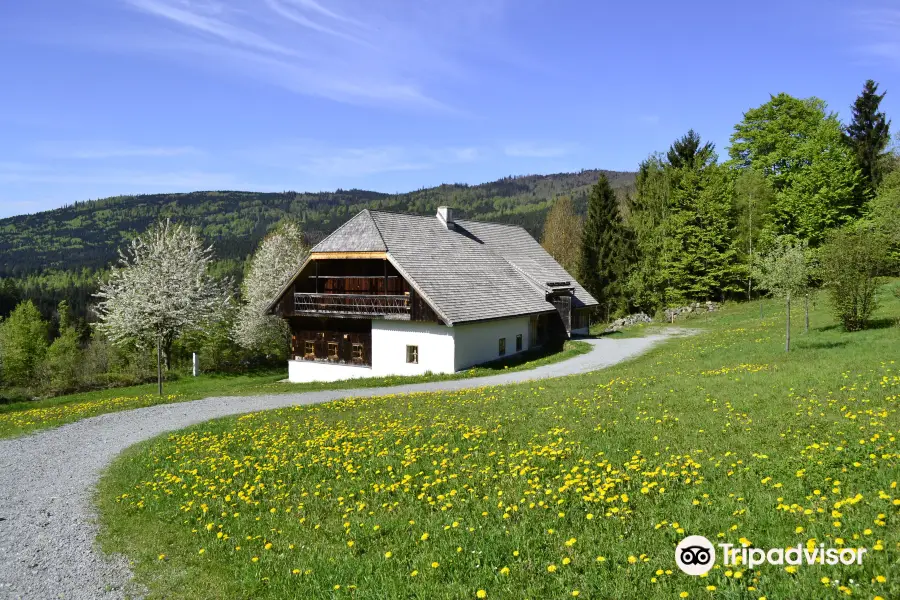 Lower Bavarian Open-Air Museums