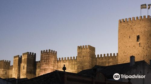 Banos de la Encina Castle