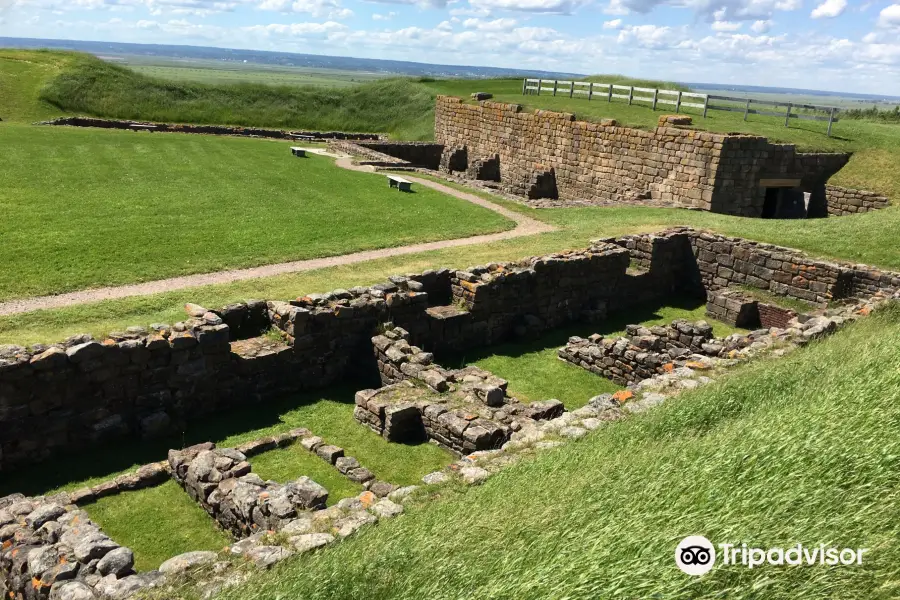 Fort Beauséjour – Fort Cumberland National Historic Site