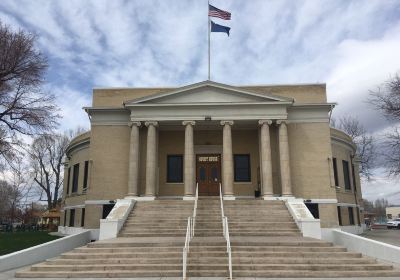 Pershing County Courthouse