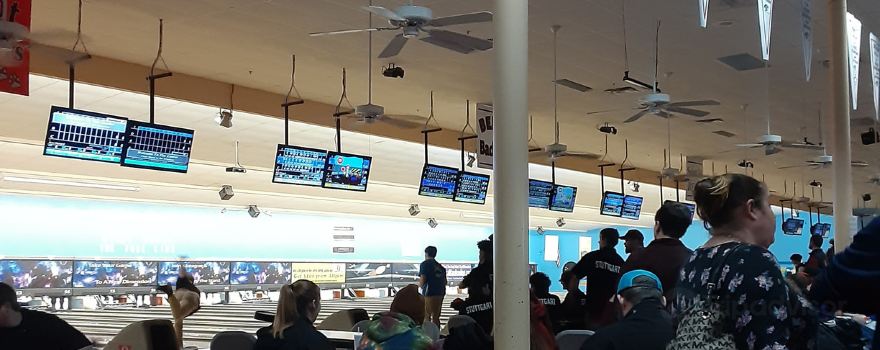 Allfam Bowling & Entertainment Center