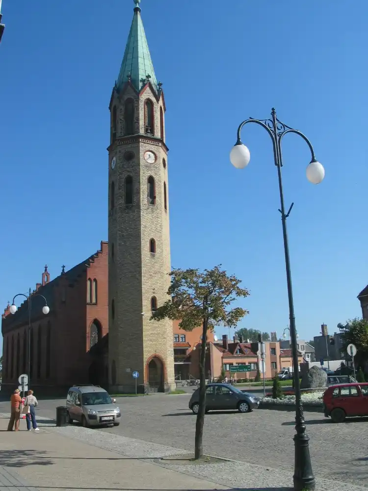 Hotels in Malbork County