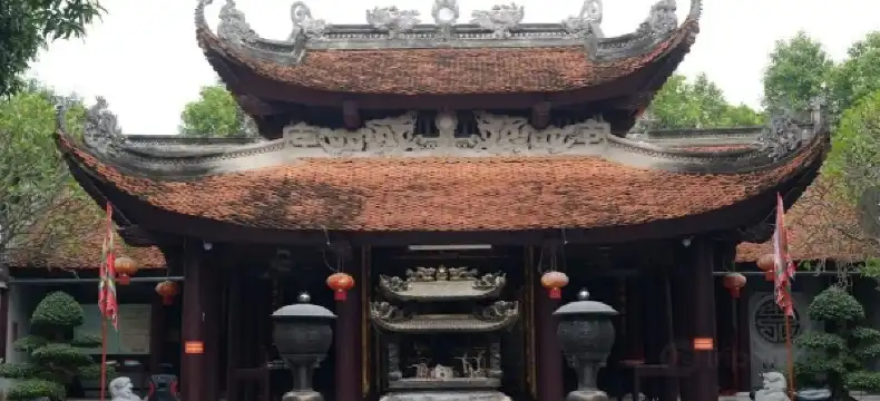 Hotels in Tu Son
