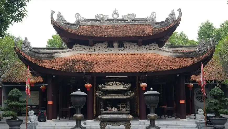 Hotel in zona Ly Bat De Shrine