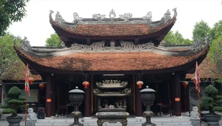 Hotels near Bac Ninh Sport University of Viet Nam