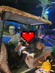 Jungle Rumble Adventure Golf - Bristol