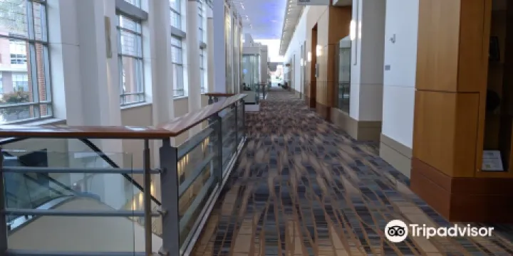 Columbia Metropolitan Convention Center