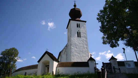 Holy Spirit Church Žehra