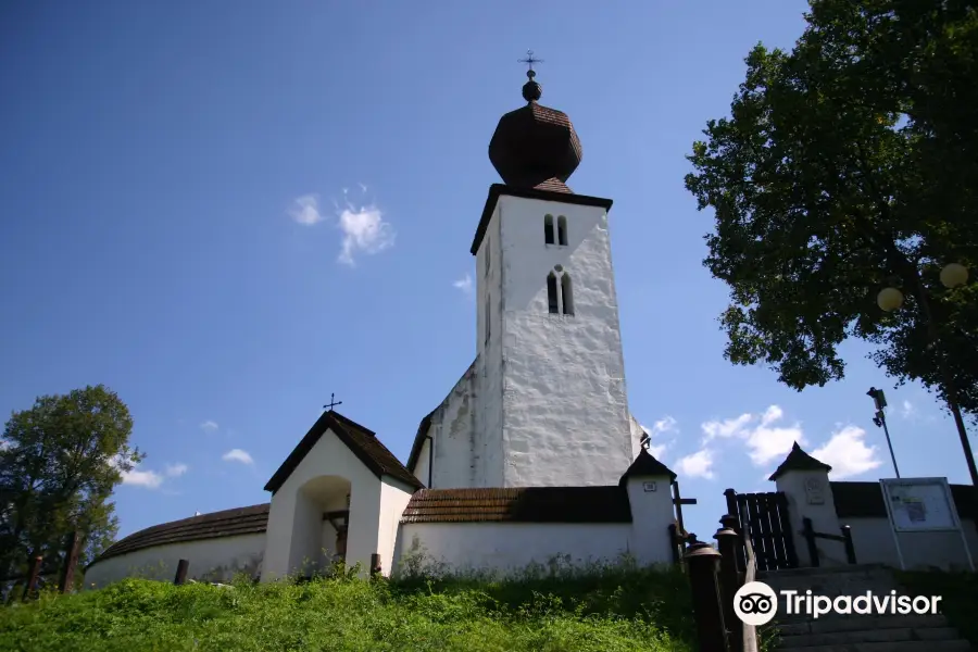 Holy Spirit Church Žehra