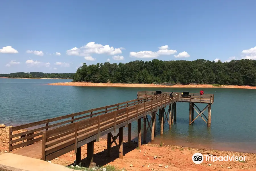 Sadlers Creek State Park