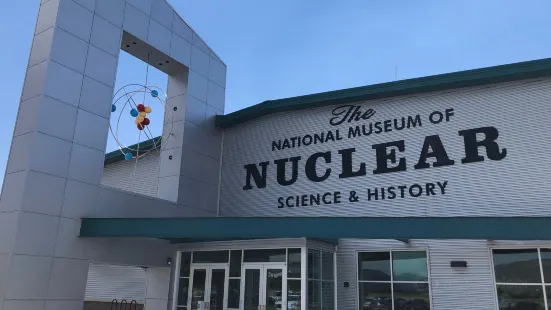 National Museum of Nuclear Science & History