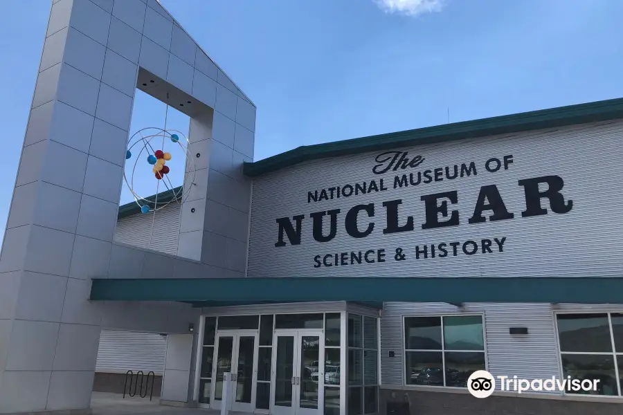 國家核科學及歷史博物館